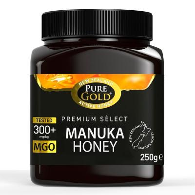 Miel de Manuka Premium Select 300  MGO 250G