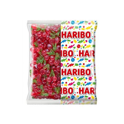 Bonbons Haribo super cerises g�lifi� sachet de 1 kg NEUF