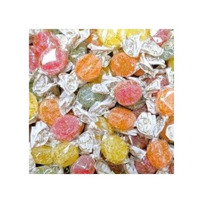 Bonbons PIU papillotes de gel�es de fruits sachet de 1 kg NEUF