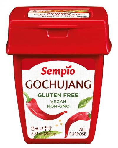Gochujang 250g  P�te de Piment Cor�enne, Douce, Aigre, Savoureuse & �pic�e. S...
