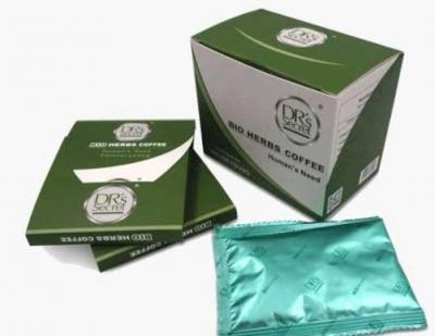 Kopi Vitamin Latte Caf� Instantan� Coffee Am�lioration de l'�nergie