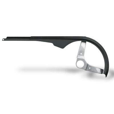 CHAINBLADE Black 199MM Gardecha�ne de v�lo, Accessoire de v�lo adapt� aux d�r...