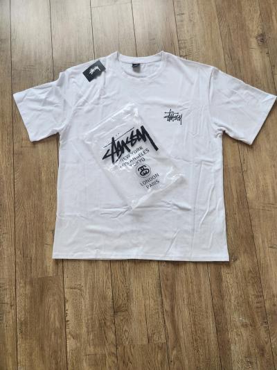 Tee Shirt St�ssy