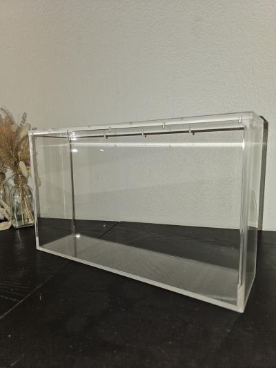 Acrylic Display Case for Pokemon 151 Ultra Premium Collection Box UPC UV PROTECT