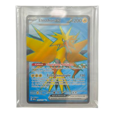 �lecthor EX 192-165    FA Full Art Carte Pok�mon EV3.5 Mew 151 EV03.5