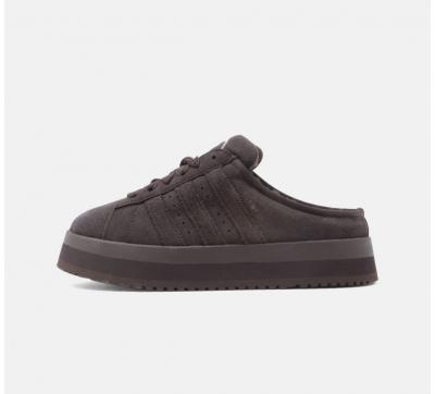Mules Sandales Adidas CAMPUS 00S WTR   Baskets basses    coffee Pointure 36 Neuf