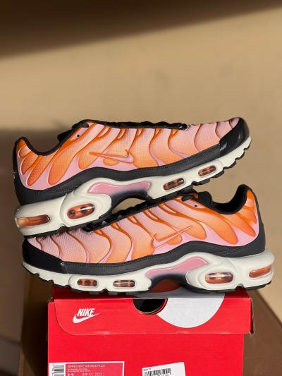 Wmns Nike Air Max Plus TN Tuned Sherbert Pink 12 44,5 Hyper supreme Atlanta ATL