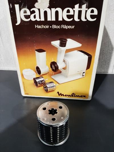ROBOT MOULINEX JEANNETTE R�pe a Petits Trous Pour Hachoir Viande