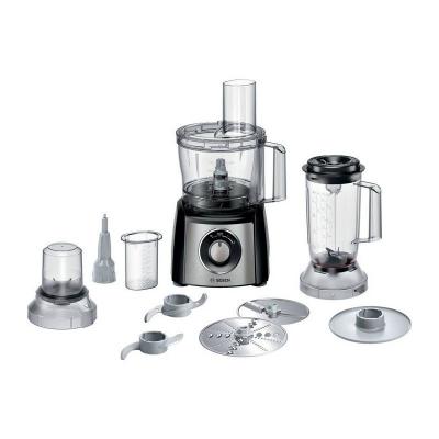 Robot multifonction   BOSCH   MultiTalent3 MCM3PM386   Noir - Inox bross�