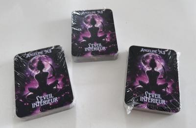 Offre grossiste   LOT DE 50 ORACLES  L �veil Int�rieur