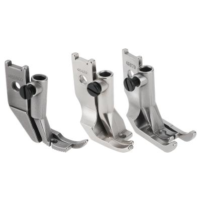 Lot de 3 pieds biche pas � pas pour machine � coudre compatibles avec Pfaff 3...