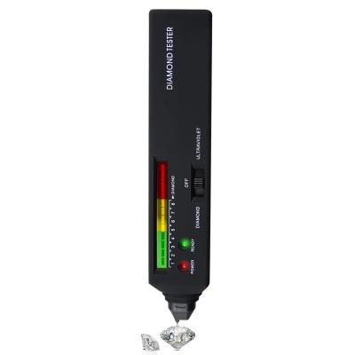 Testeur de diamant avec lumi�re ultraviolette UV  S�lecteur de diamant profes...
