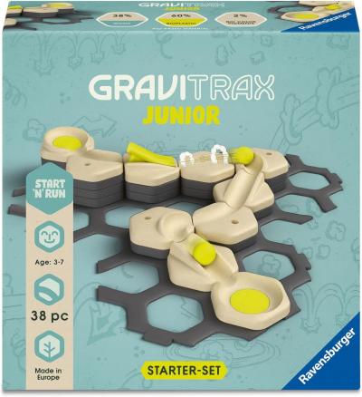 Ravensburger GraviTrax Junior Kit d�marrage S Start and Run