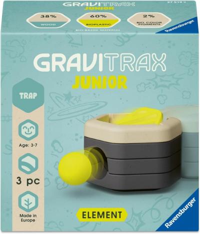Ravensburger GraviTrax Junior Pi�ge � �l�ments