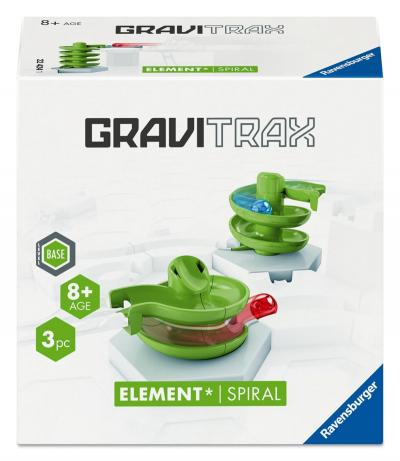 Ravensburger GraviTrax Kit d'extension spirales