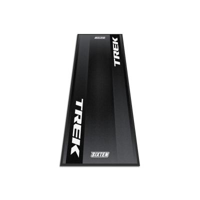 SIXTEN Tapis Home Trainer V�lo Trek 65x180   Tapis d'Entra�nement Antivibrations