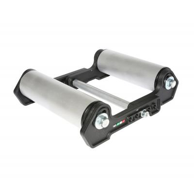 Home trainer roto mini 2 rouleaux noir (pour roue ar.)