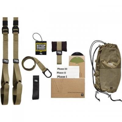 TRX FORCE Kit Tactique   Suspension Trainer Complet | Home Gym | Neuf