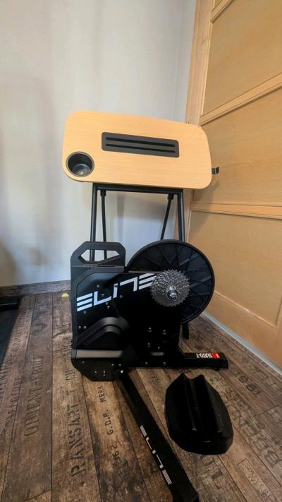 Home trainers, Cassette, Table support Ordinateur