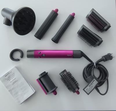 Dyson Airwrap Complete   Fuchsia-Fer   bo�te d'origine   tous accessoires