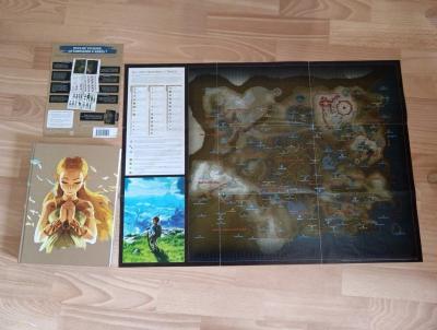 The Legend of Zelda: Breathe of the Wild Guide de Jeu par Piggyback (Reli�,...