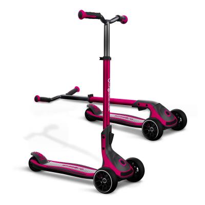 ULTIMUMNL 205 Trottinette pliable � 2 roues avec suspension avant pour les en...
