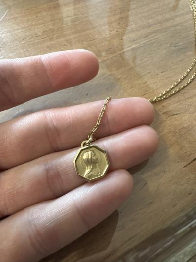 Collier Religieux