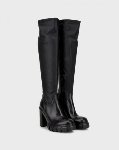 Bottes en cuir italiennes neuves originales Fruits It taille 35 excellent �tat