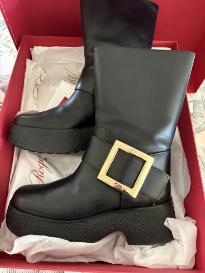 Bottes Roger Vivier