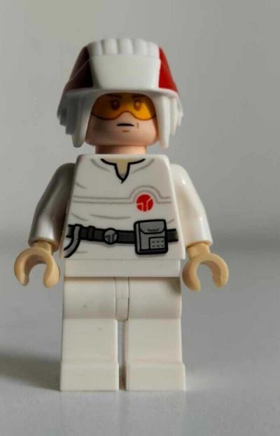 Lego Star Wars  Figurine Sw0969 Cloud Car Pilot Minifigure   2019