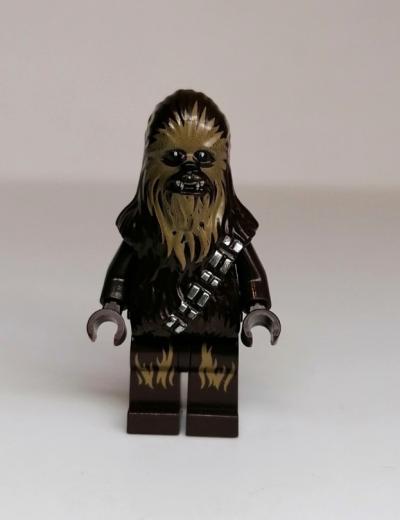 Lego Star Wars Figurine Sw0532 Chewbacca Minifigure   2014 2025