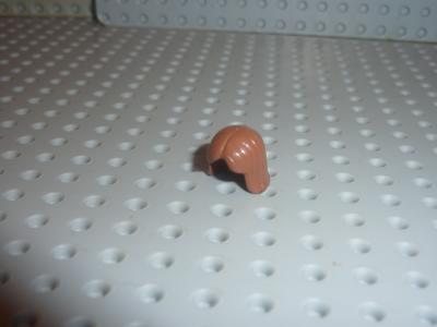 LEGO STAR WARS Light Brown Minifig hair ref 4530 Set sw0120-7256-7283