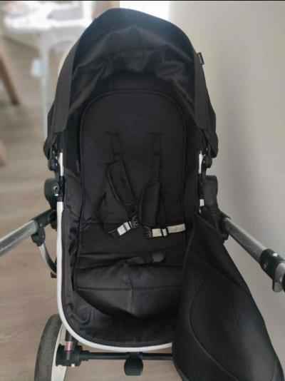 Je Vend Poussettte Bebe