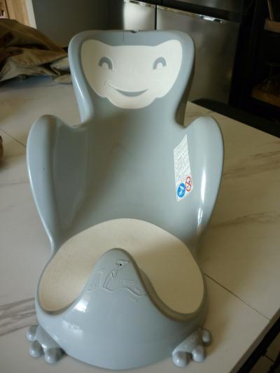 siege de baignoire bebe
