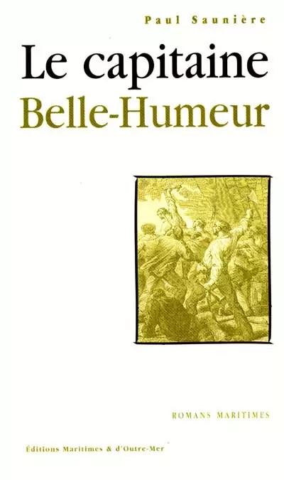 Le Capitaine Belle Humeur, Sauni�re Paul