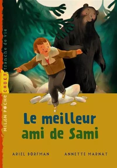 Le meilleur ami de Sami, Marie Cambolieu