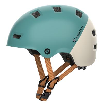 Casque de skate Casque de v�lo Ultra l�ger Casque urbain pour enfants-femmes-...