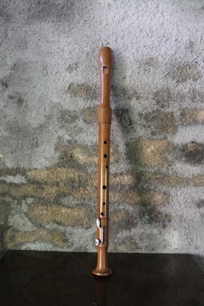 fl�te � bec tenor Ernst Stieber