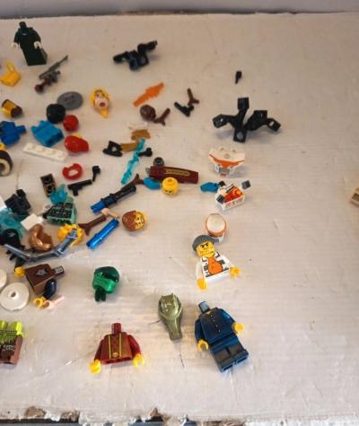 Lot De Personnage En Vrac LEGO