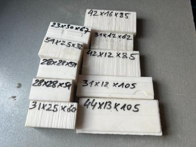 Lot chutes Teflon PTFE Engine Steam modelisme