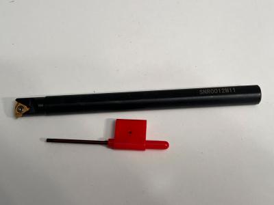 Outil de tour a fileter  inter SNR 0012 M11 modelisme steam engine