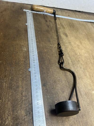 outil ancien Fronde De Dentiste Old Tool R�f 26-2649