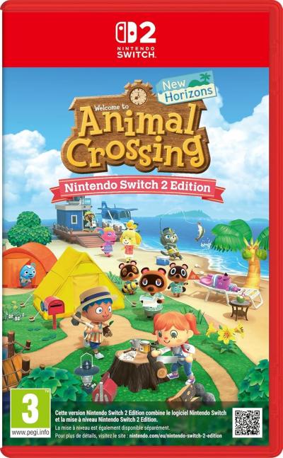 Animal Crossing: New Horizons   Nintendo Switch 2 Edition