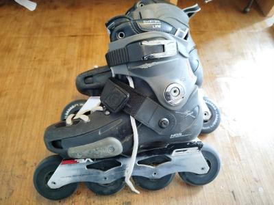 Roller Seba FR X 80 Taille 35 SEBA FRX FR1 FR3