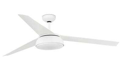 �co Ventilateur plafond avec T�l�commande Vulcano 152 cm Lumi�re LED Variable