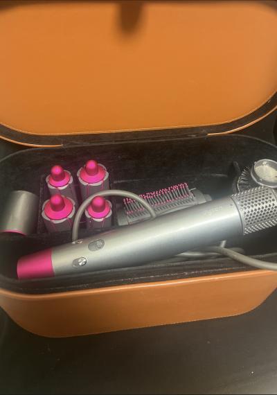 dyson airwrap multistyler complet long