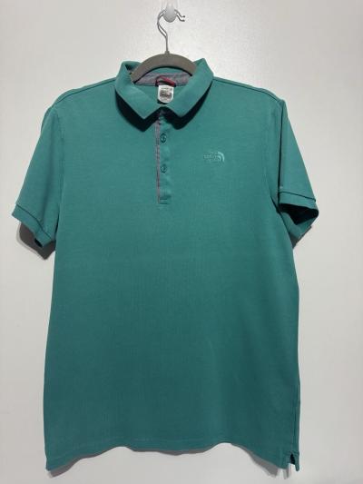 Polo The North Face Vert Taille M En Superbe �tat