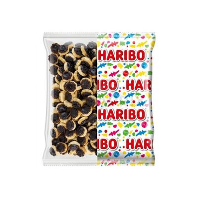 Bonbons Haribo flanbolo flan caramel sachet de 1.5 kg NEUF