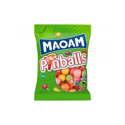 Bonbons Maoam Pinballs En Sachet De 70 g NEUF