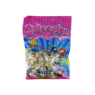 Dulceplus Bonbons De Fruta Perladas Multicolores, Bolsa 1 kg NUEVO